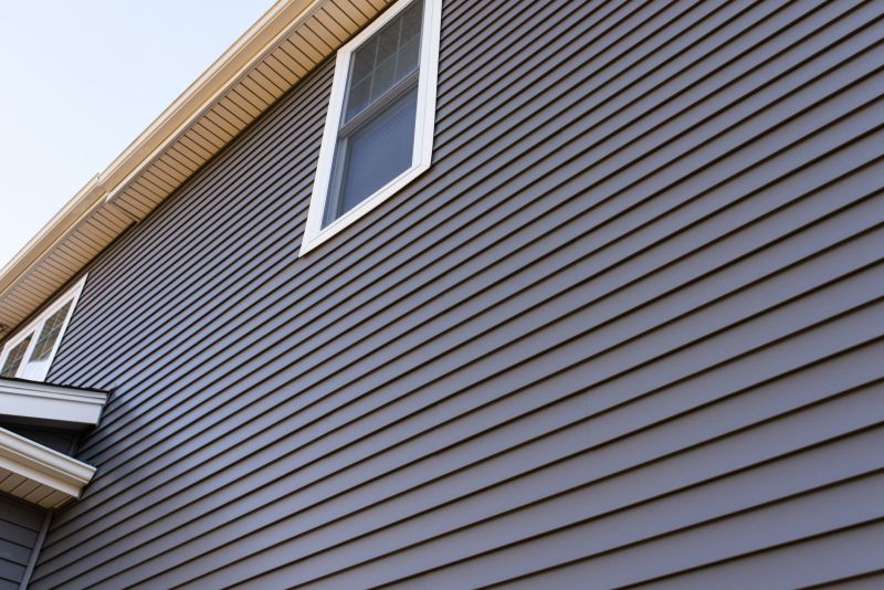 Matching Vinyl Siding Colors