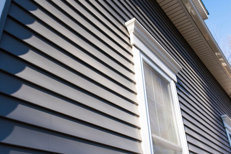 Seamless Siding Replacement