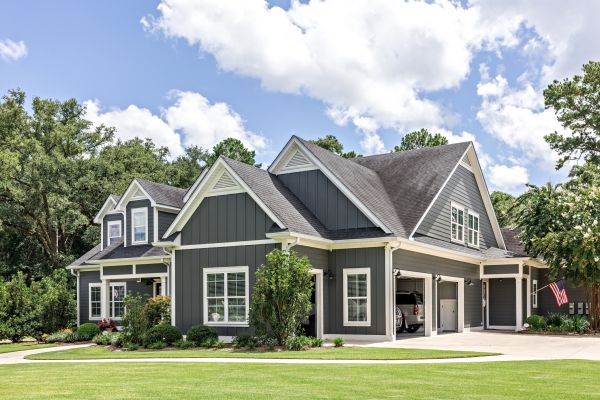 Fiber Cement Siding Repair Service