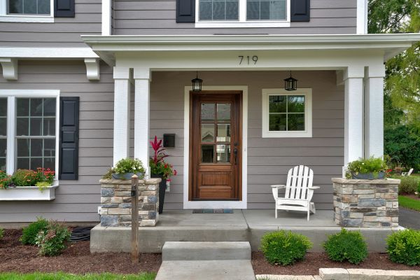 Cost of House Siding Repair in Cedar Falls