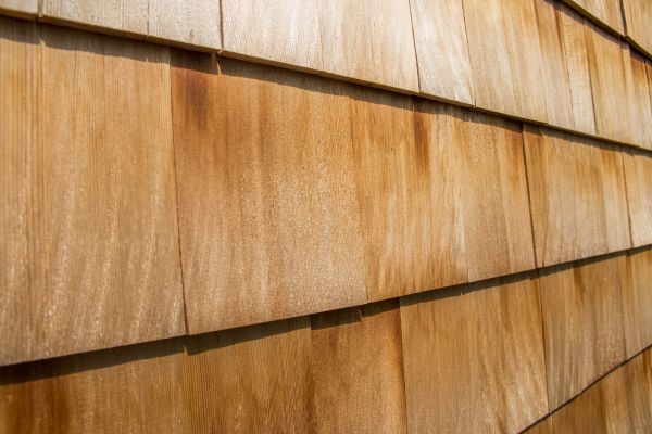 Cost of Cedar Wood Siding Installation in Cedar Falls