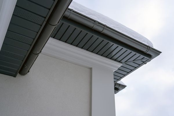 Siding Trim Repair Service