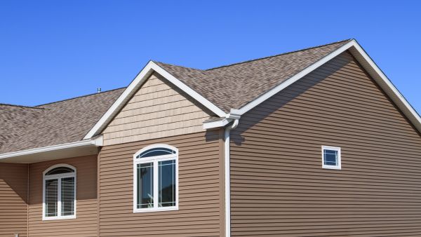 Cost of Residential Siding Service in Cedar Falls