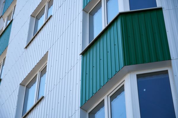 Cost of Building Siding Installation in Cedar Falls