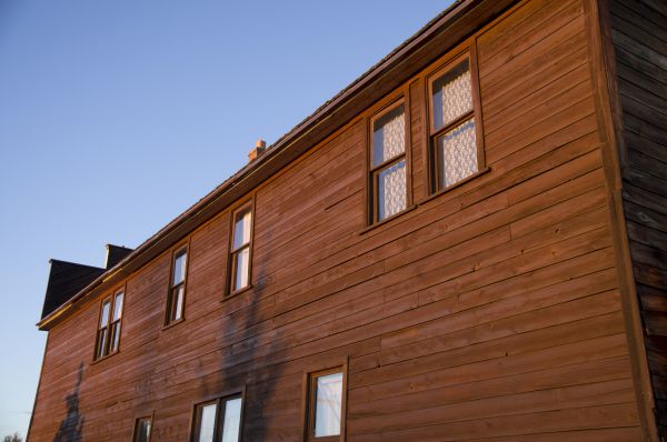 Cost of Wood Plank Siding Installation in Cedar Falls
