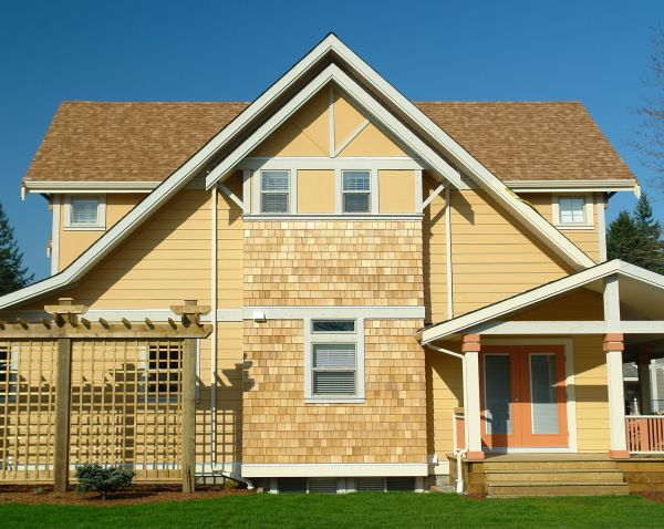 Cost of Shake Siding Installation in Cedar Falls