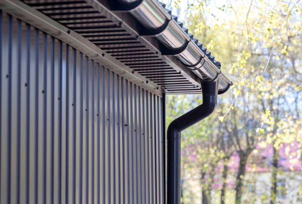 Cost of Sheet Metal Siding Repair in Cedar Falls