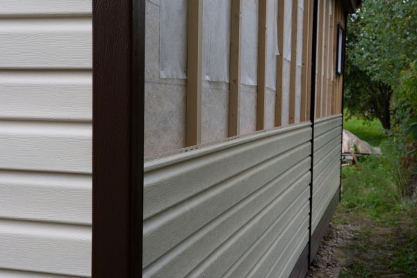 Cost of Fiberboard Siding Installation in Cedar Falls