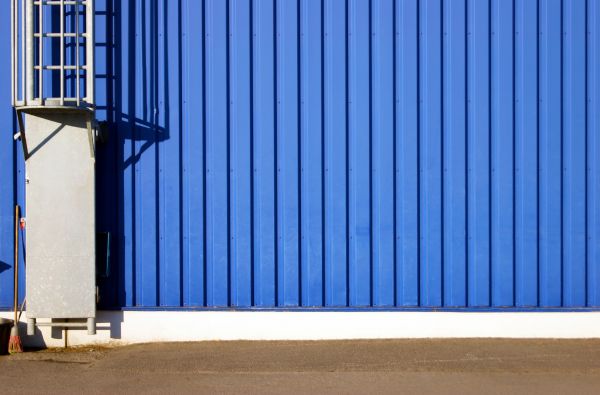 Cost of Ribbed Metal Siding Repair in Cedar Falls