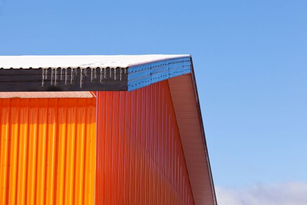 Cost of Sheet Metal Siding Replacement in Cedar Falls