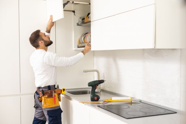 Cabinet Service in Cedar Falls