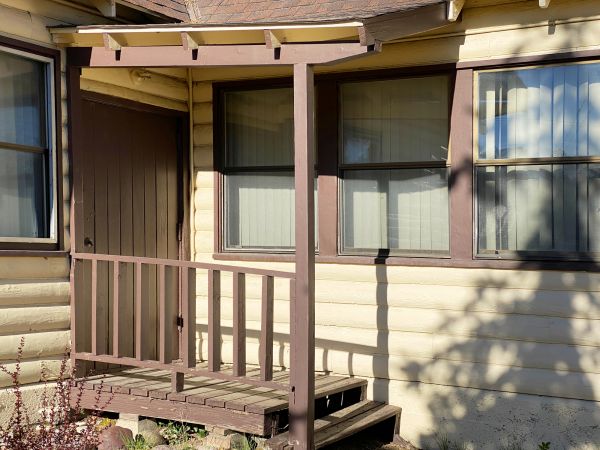 Cabin Siding Installation Service