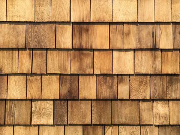 Cost of Wood Shake Siding Repair in Cedar Falls