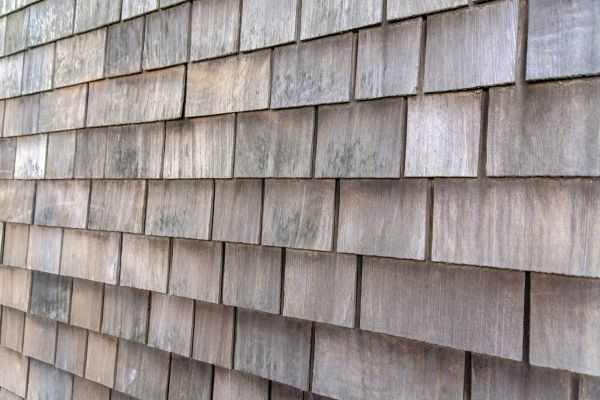 Cost of Wood Shake Siding Installation in Cedar Falls