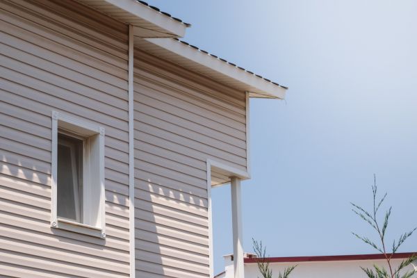 Cost of Vinyl Siding Repair in Cedar Falls